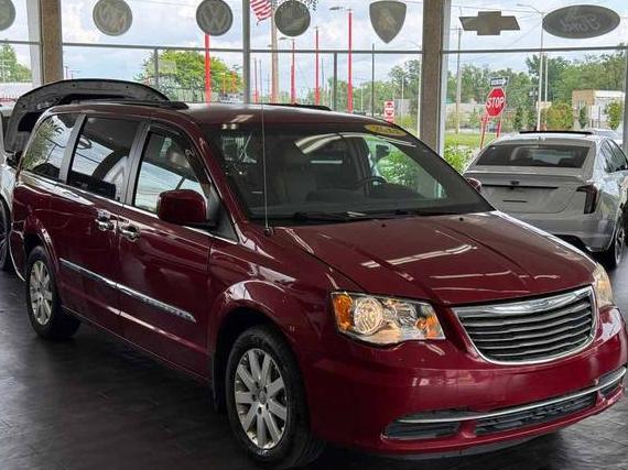 CHRYSLER TOWN AND COUNTRY 2014 2C4RC1BG1ER409796 image